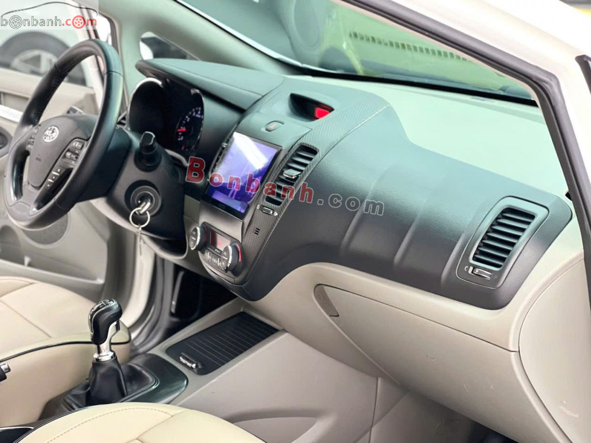 Bán ô tô Kia K3 1.6 MT - 2016 - xe cũ