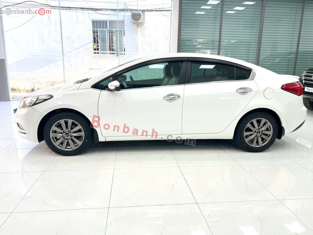 Bán ô tô Kia K3 1.6 MT - 2016 - xe cũ