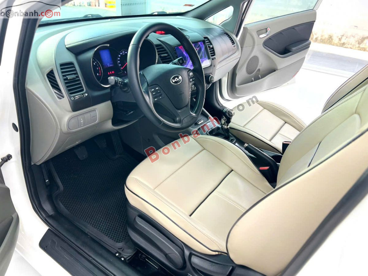 Bán ô tô Kia K3 1.6 MT - 2016 - xe cũ