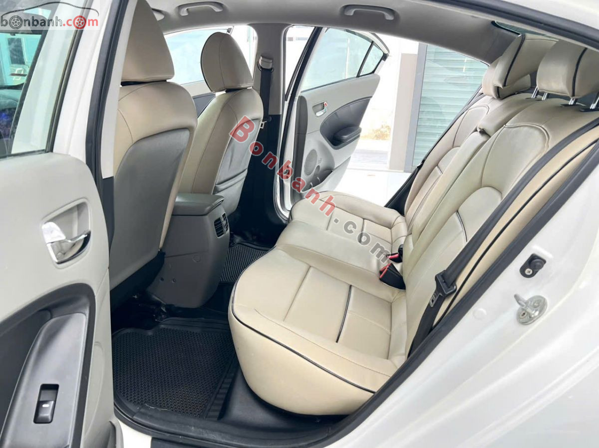 Bán ô tô Kia K3 1.6 MT - 2016 - xe cũ