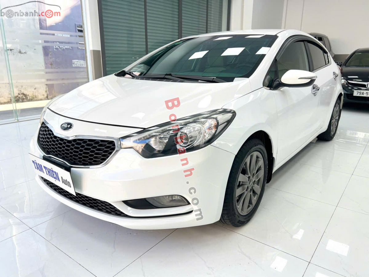 Bán ô tô Kia K3 1.6 MT - 2016 - xe cũ