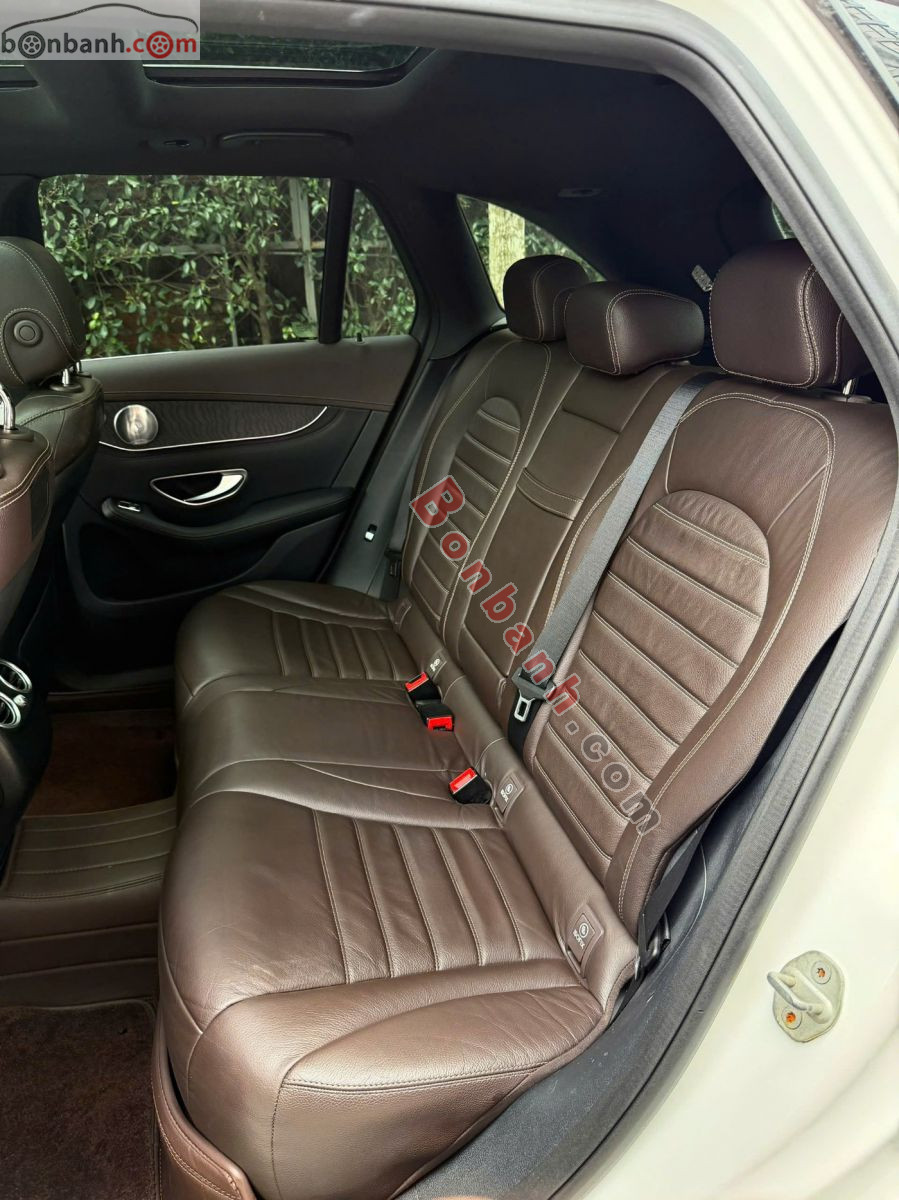 Bán ô tô Mercedes Benz GLC 300 4Matic - 2016 - xe cũ