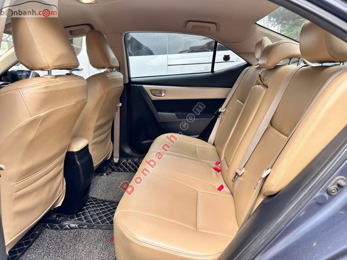 Bán ô tô Toyota Corolla altis 1.8G MT - 2014 - xe cũ