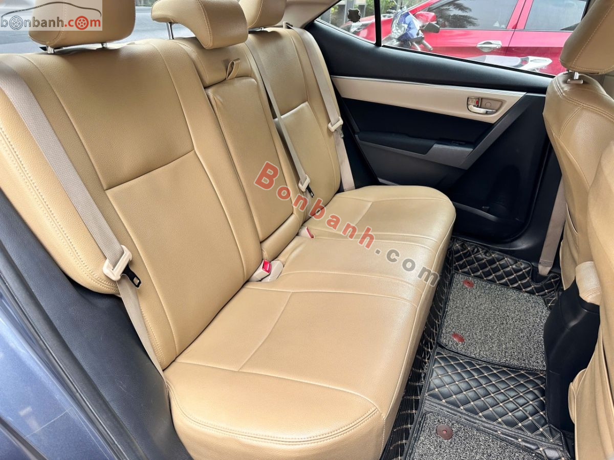 Bán ô tô Toyota Corolla altis 1.8G MT - 2014 - xe cũ