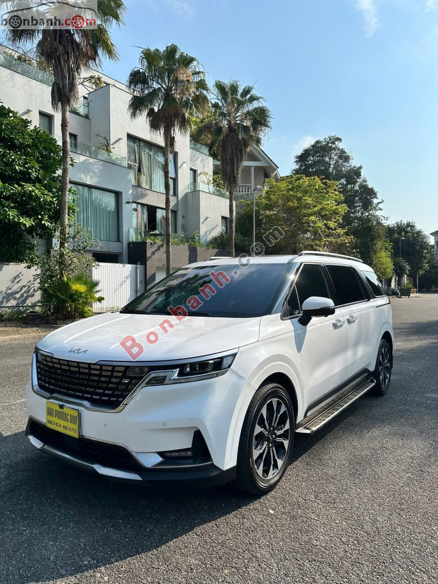 Bán ô tô Kia Carnival Signature 2.2D - 2022 - xe cũ