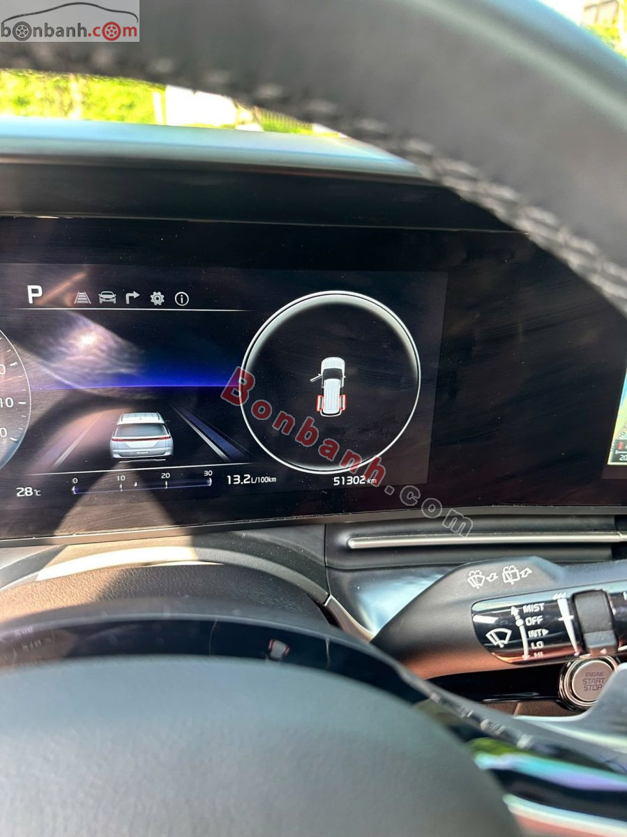 Bán ô tô Kia Carnival Signature 2.2D - 2022 - xe cũ