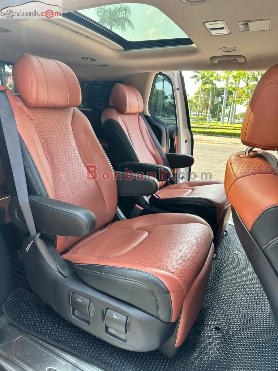 Bán ô tô Kia Carnival Signature 2.2D - 2022 - xe cũ