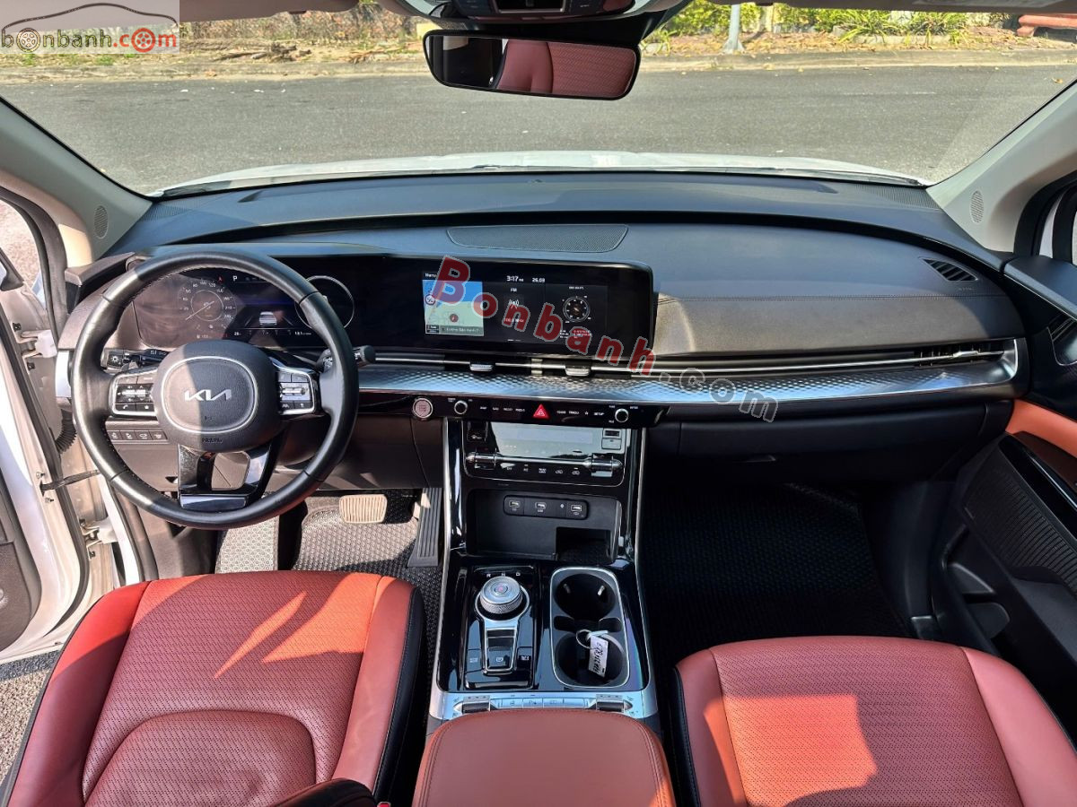 Bán ô tô Kia Carnival Signature 2.2D - 2022 - xe cũ