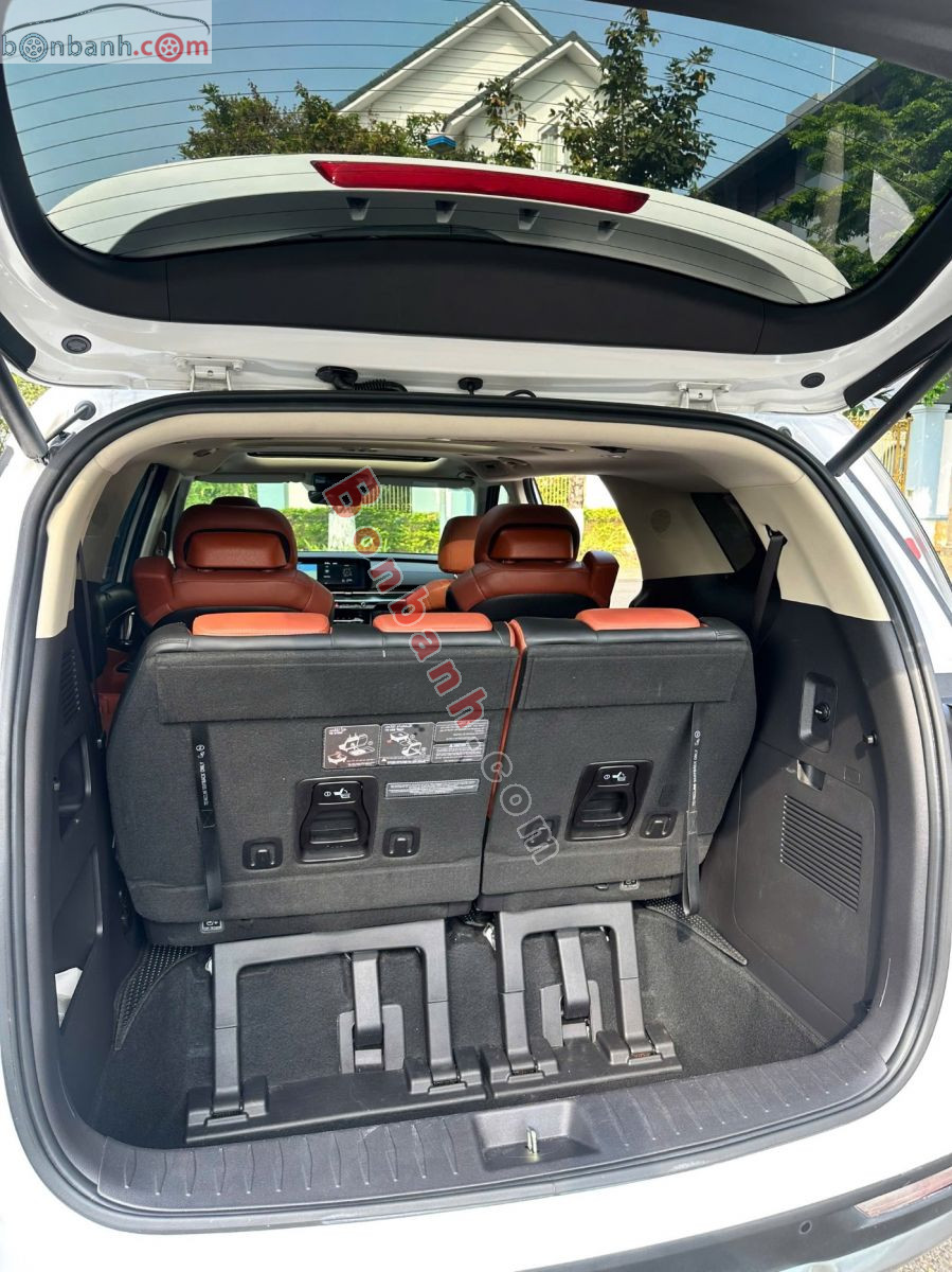 Bán ô tô Kia Carnival Signature 2.2D - 2022 - xe cũ