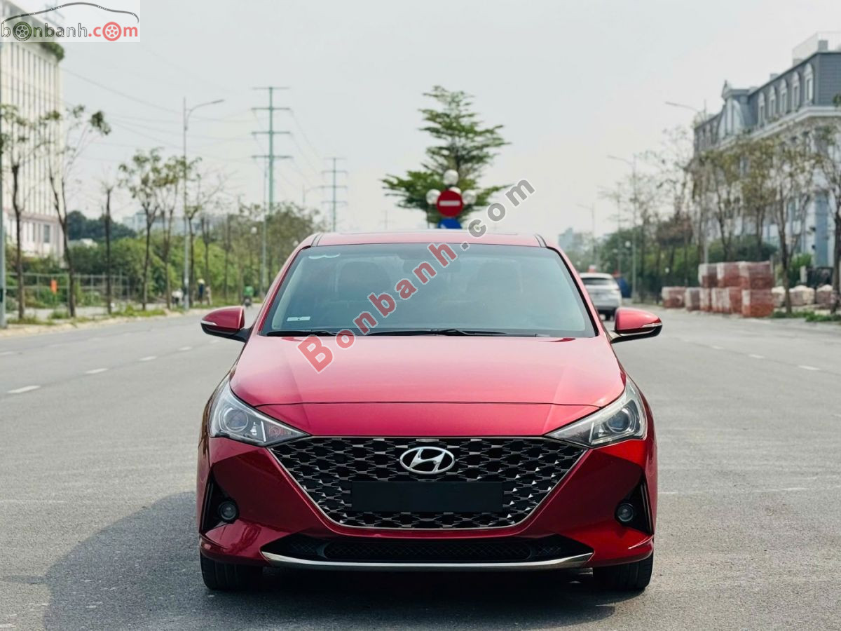 Bán ô tô Hyundai Accent 1.4 AT Đặc Biệt - 2021 - xe cũ