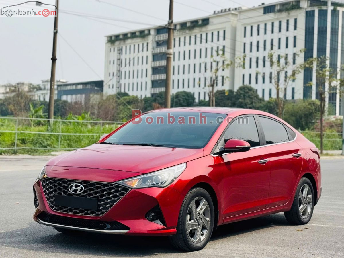 Bán ô tô Hyundai Accent 1.4 AT Đặc Biệt - 2021 - xe cũ