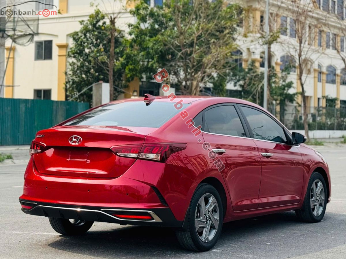 Bán ô tô Hyundai Accent 1.4 AT Đặc Biệt - 2021 - xe cũ