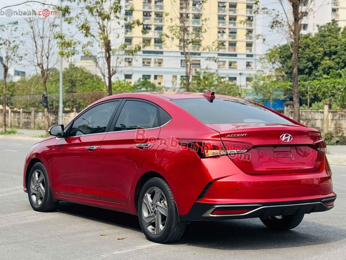 Bán ô tô Hyundai Accent 1.4 AT Đặc Biệt - 2021 - xe cũ