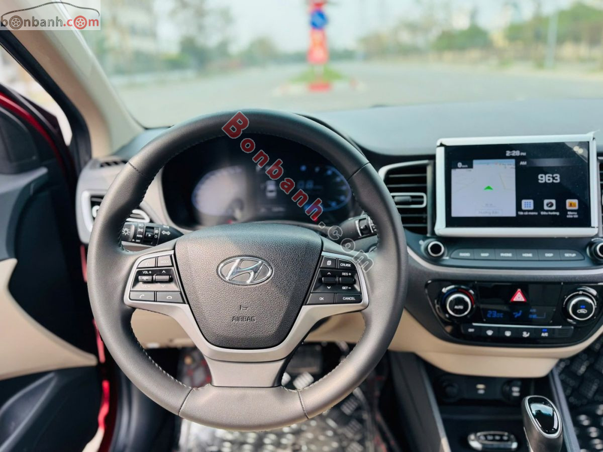 Bán ô tô Hyundai Accent 1.4 AT Đặc Biệt - 2021 - xe cũ