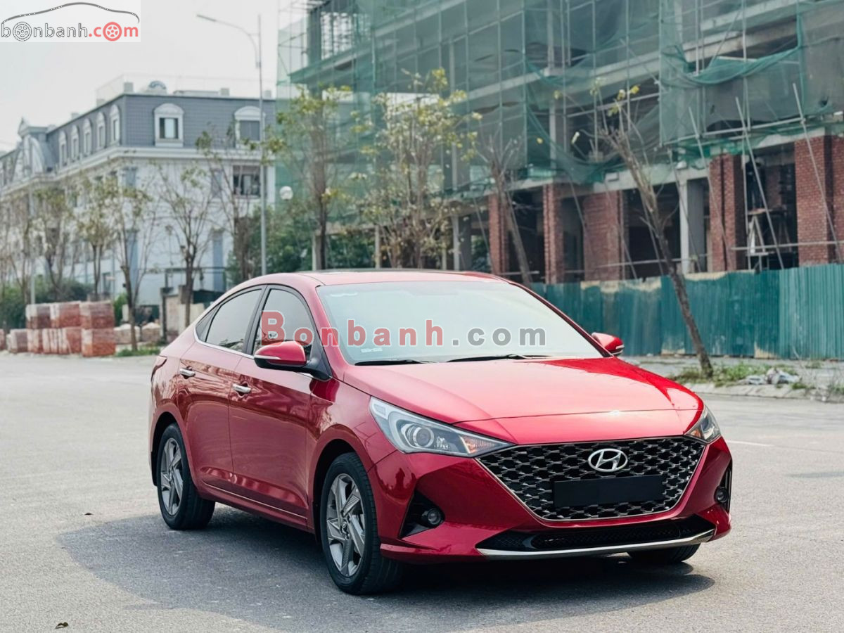 Bán ô tô Hyundai Accent 1.4 AT Đặc Biệt - 2021 - xe cũ