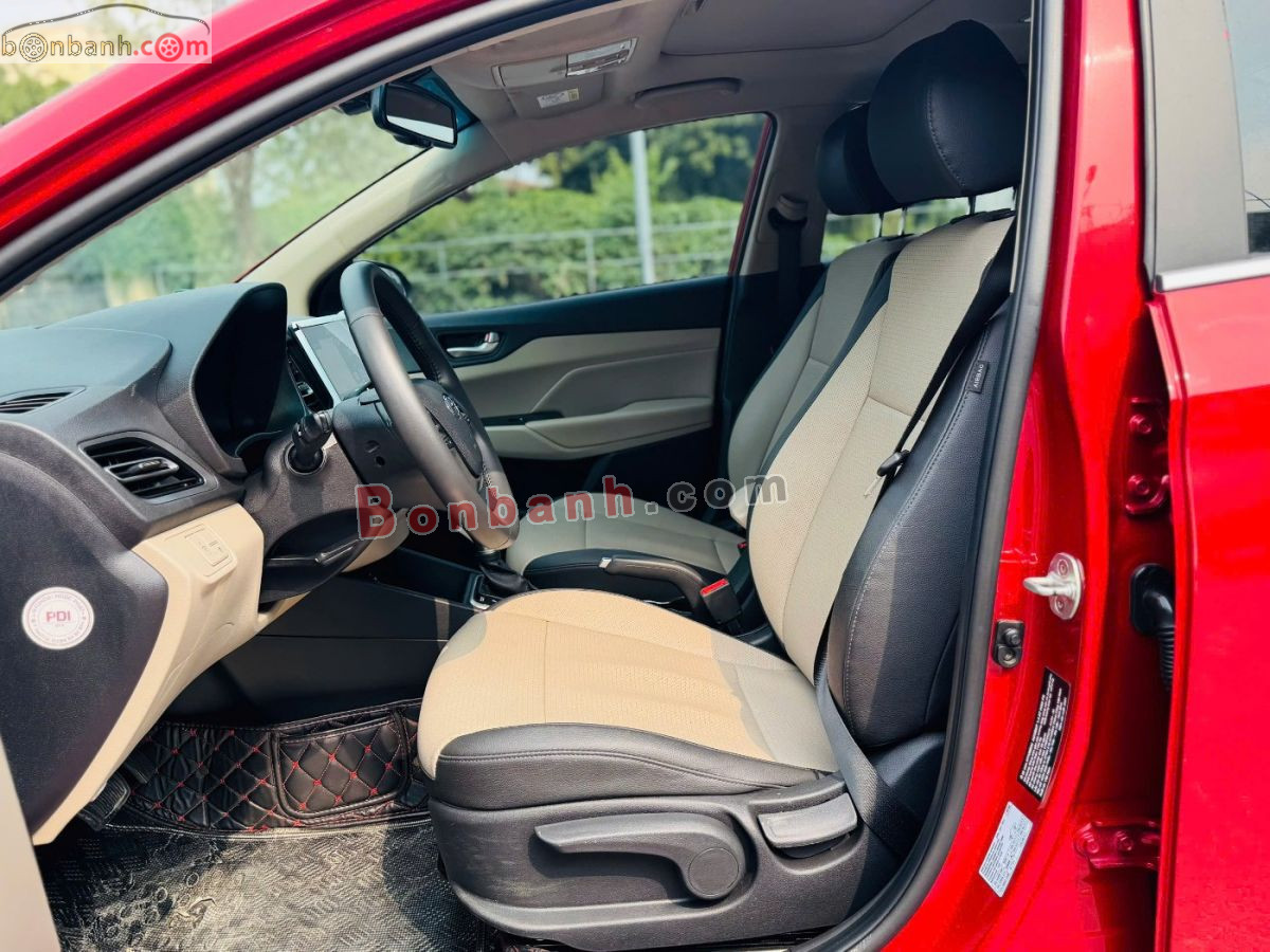 Bán ô tô Hyundai Accent 1.4 AT Đặc Biệt - 2021 - xe cũ