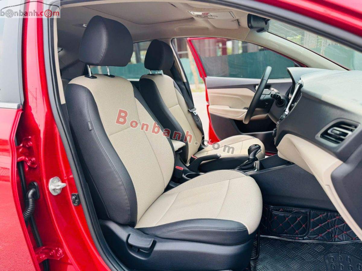 Bán ô tô Hyundai Accent 1.4 AT Đặc Biệt - 2021 - xe cũ