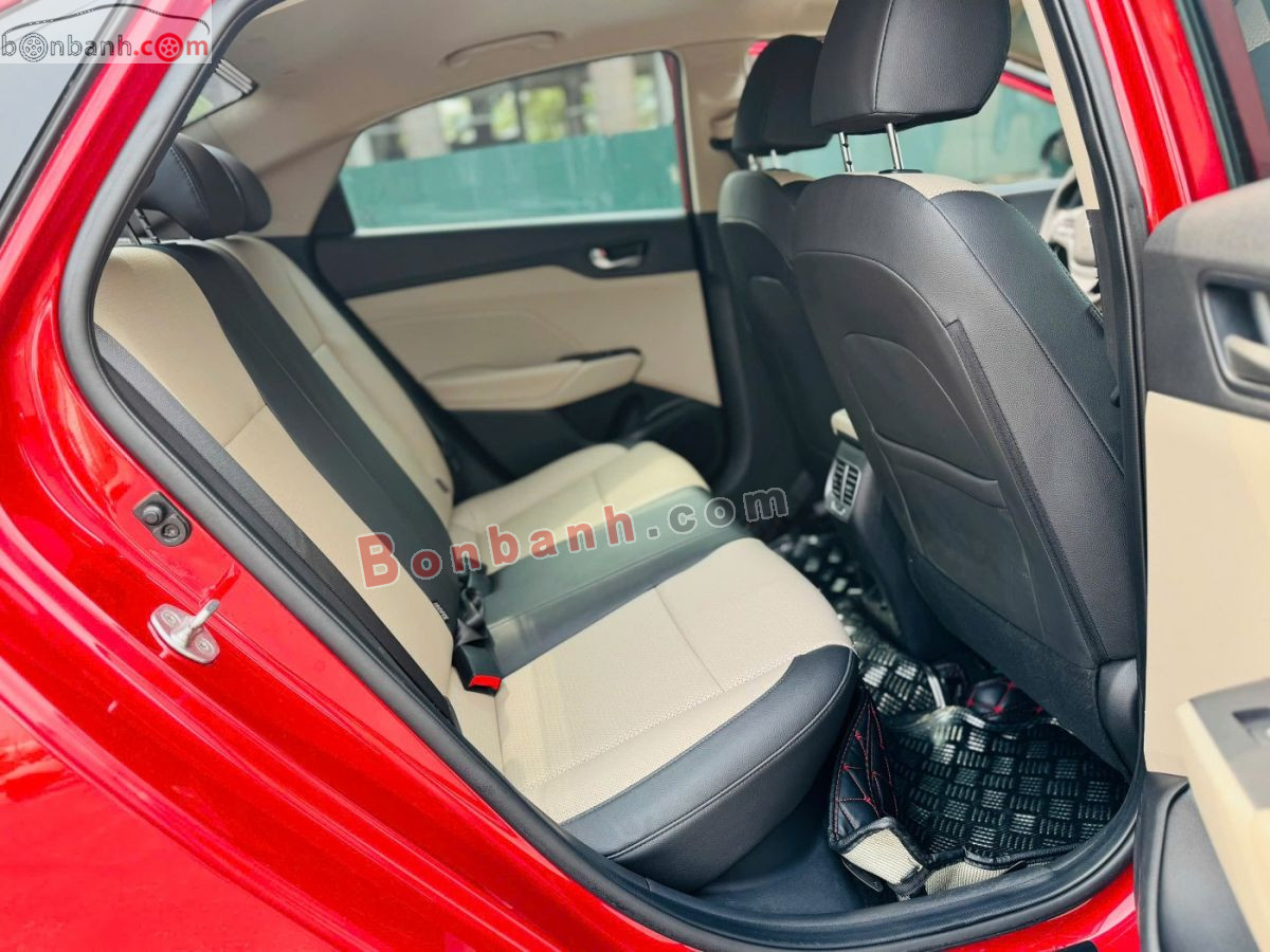 Bán ô tô Hyundai Accent 1.4 AT Đặc Biệt - 2021 - xe cũ