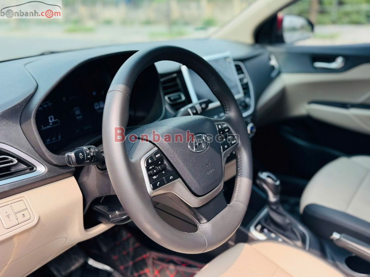 Bán ô tô Hyundai Accent 1.4 AT Đặc Biệt - 2021 - xe cũ