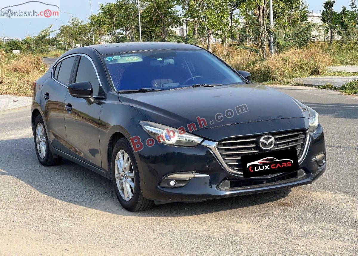 Bán ô tô Mazda 3 1.5 AT - 2018 - xe cũ