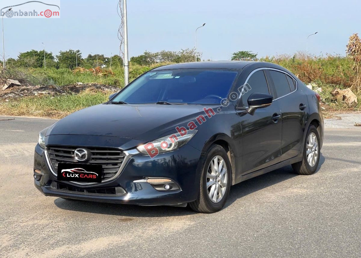 Bán ô tô Mazda 3 1.5 AT - 2018 - xe cũ
