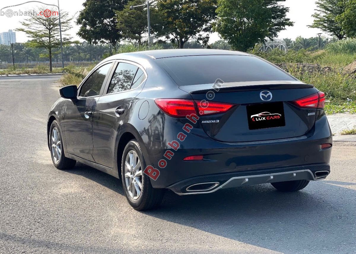 Bán ô tô Mazda 3 1.5 AT - 2018 - xe cũ