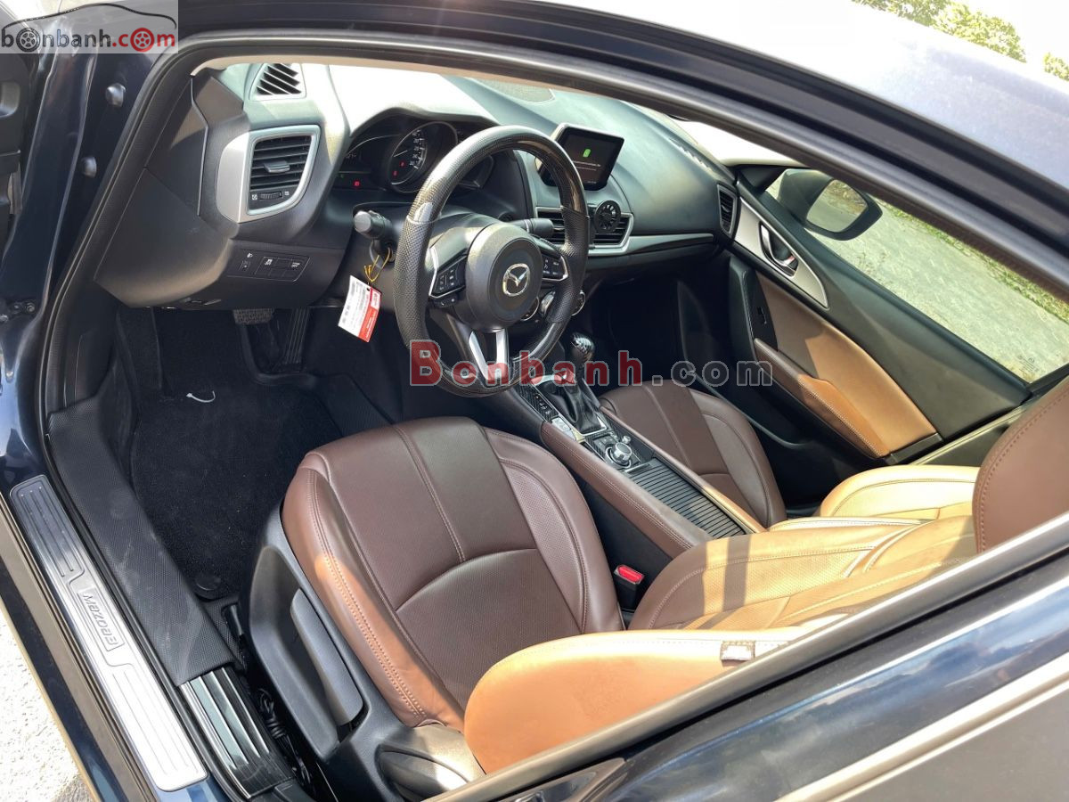 Bán ô tô Mazda 3 1.5 AT - 2018 - xe cũ