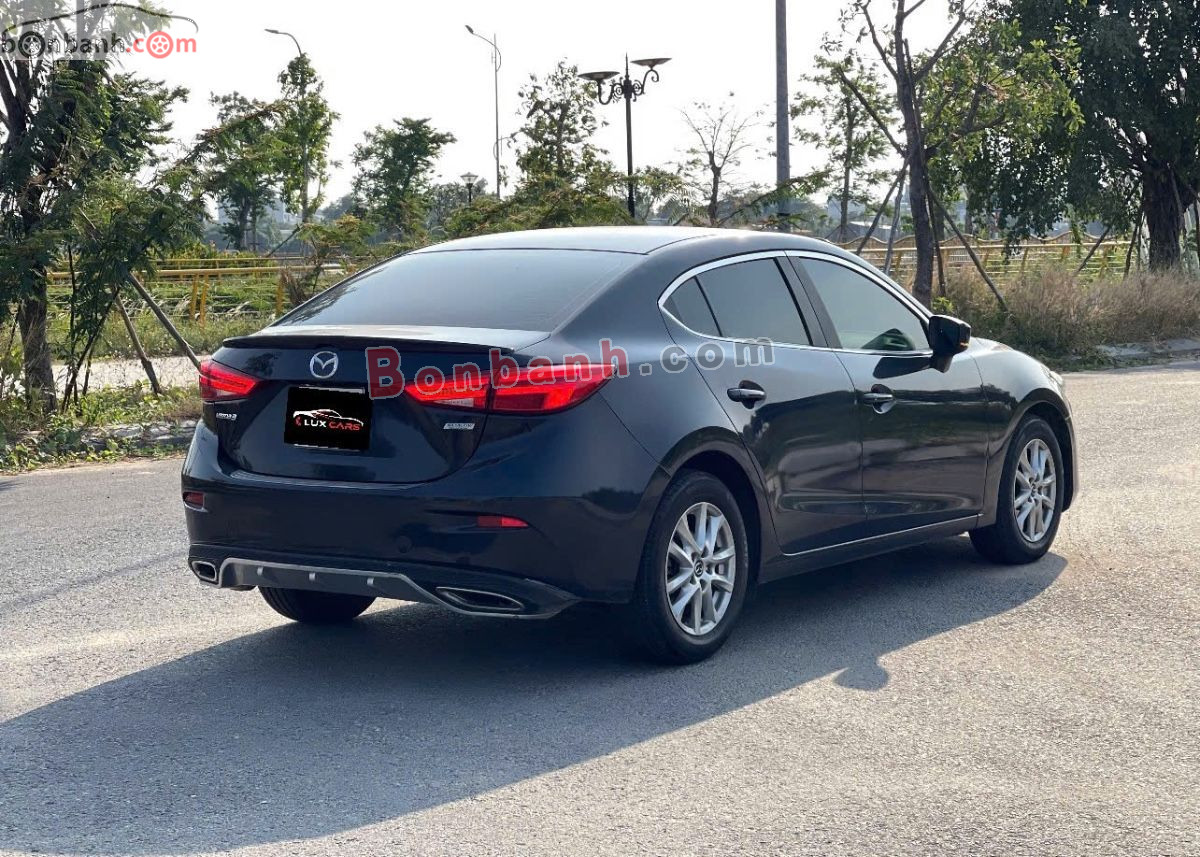Bán ô tô Mazda 3 1.5 AT - 2018 - xe cũ