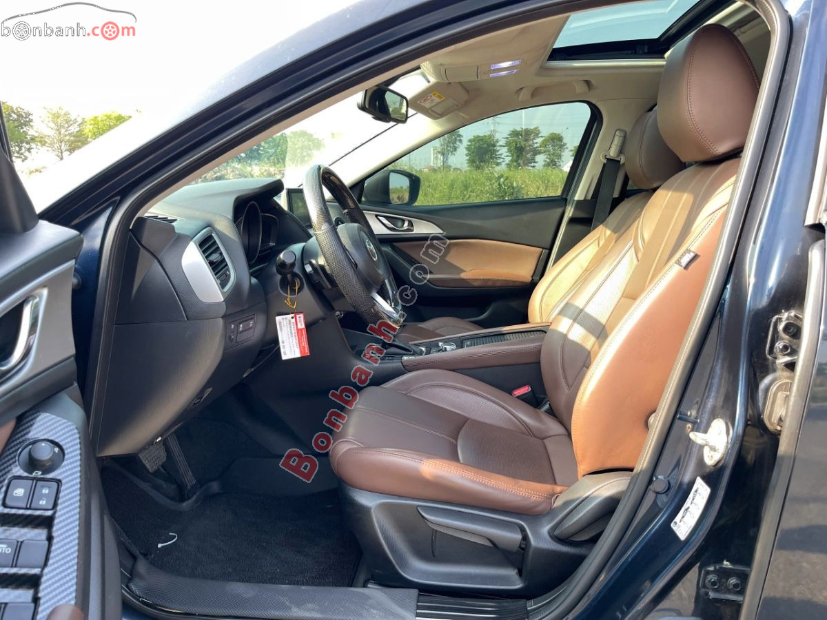 Bán ô tô Mazda 3 1.5 AT - 2018 - xe cũ