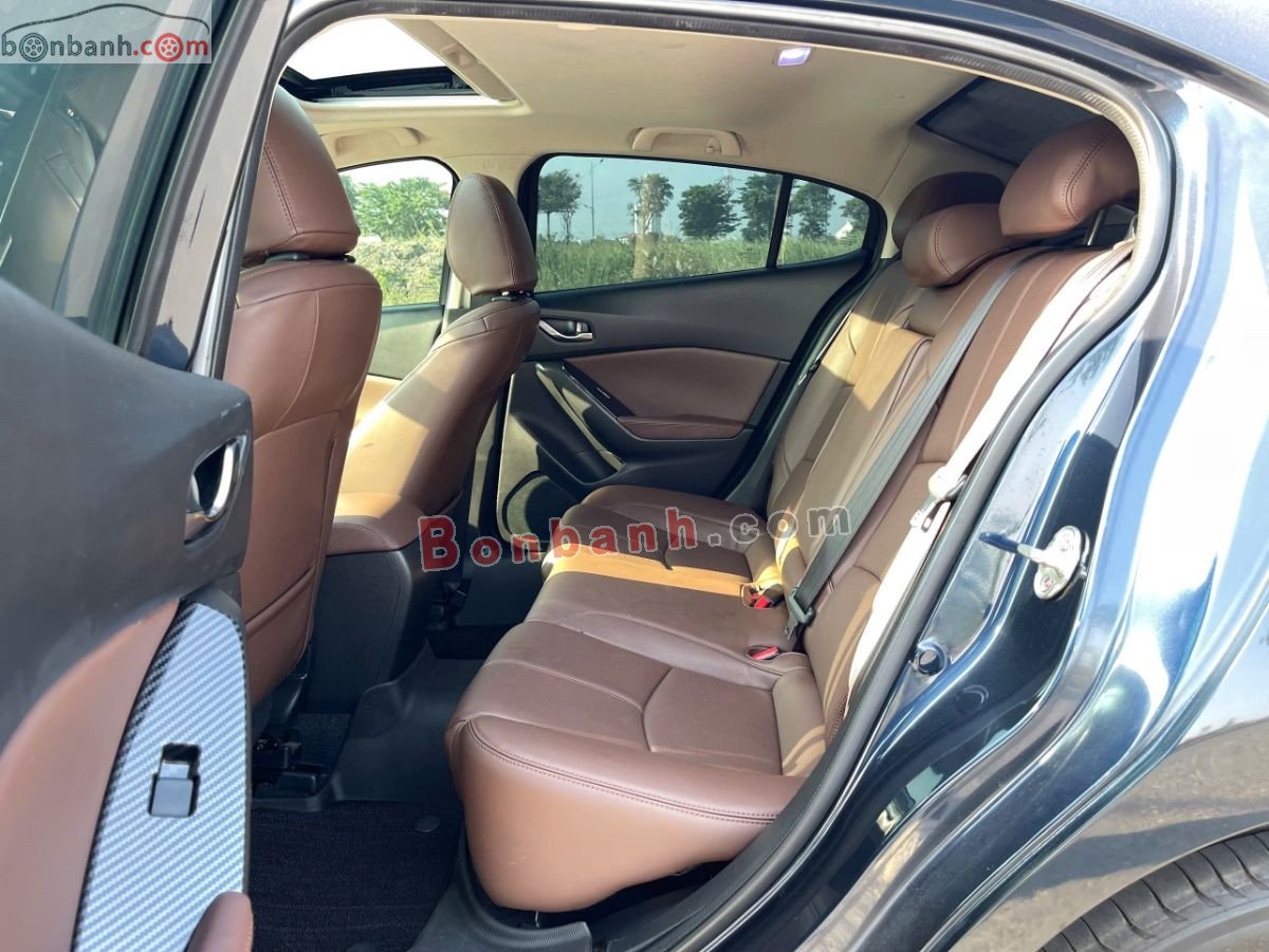 Bán ô tô Mazda 3 1.5 AT - 2018 - xe cũ