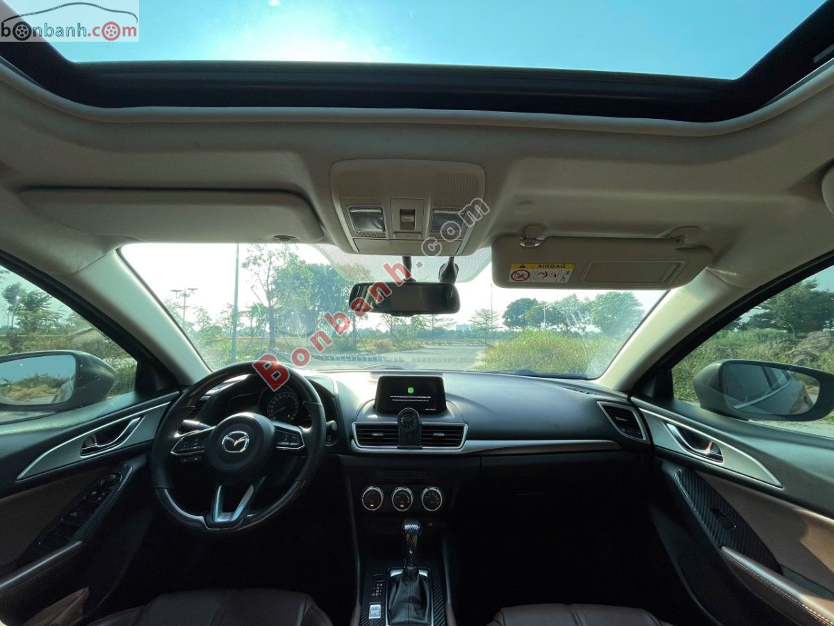 Bán ô tô Mazda 3 1.5 AT - 2018 - xe cũ