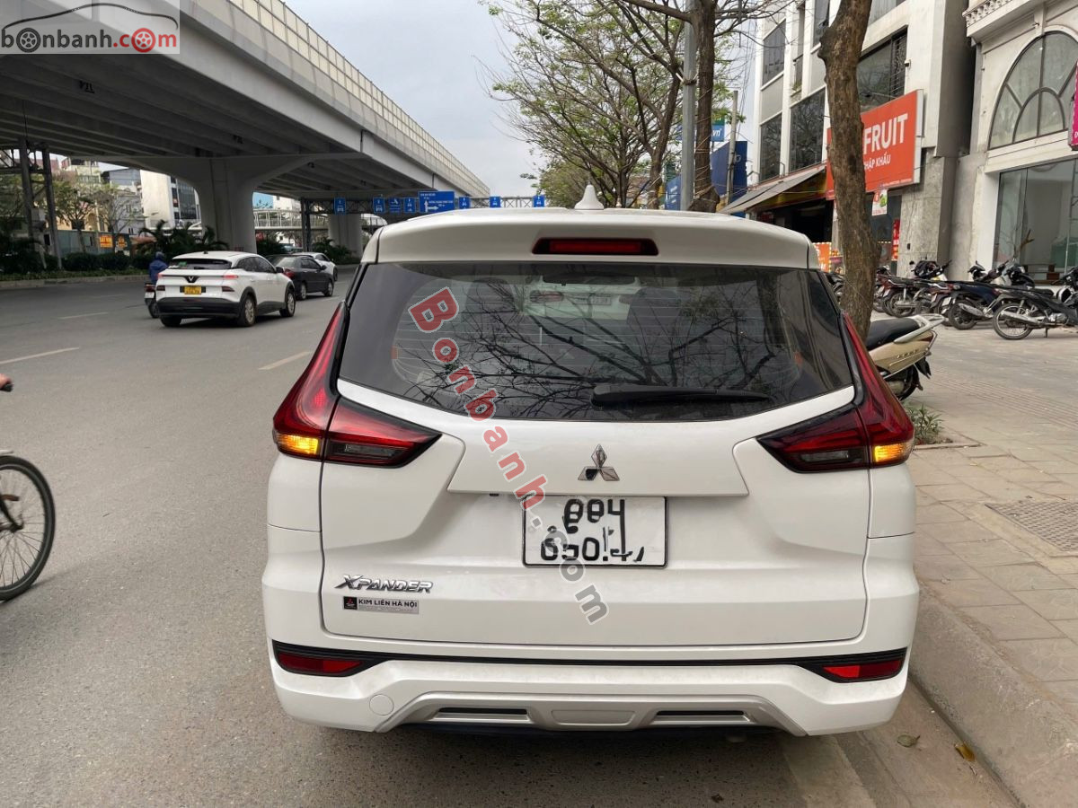 Bán ô tô Mitsubishi Xpander 1.5 AT - 2021 - xe cũ