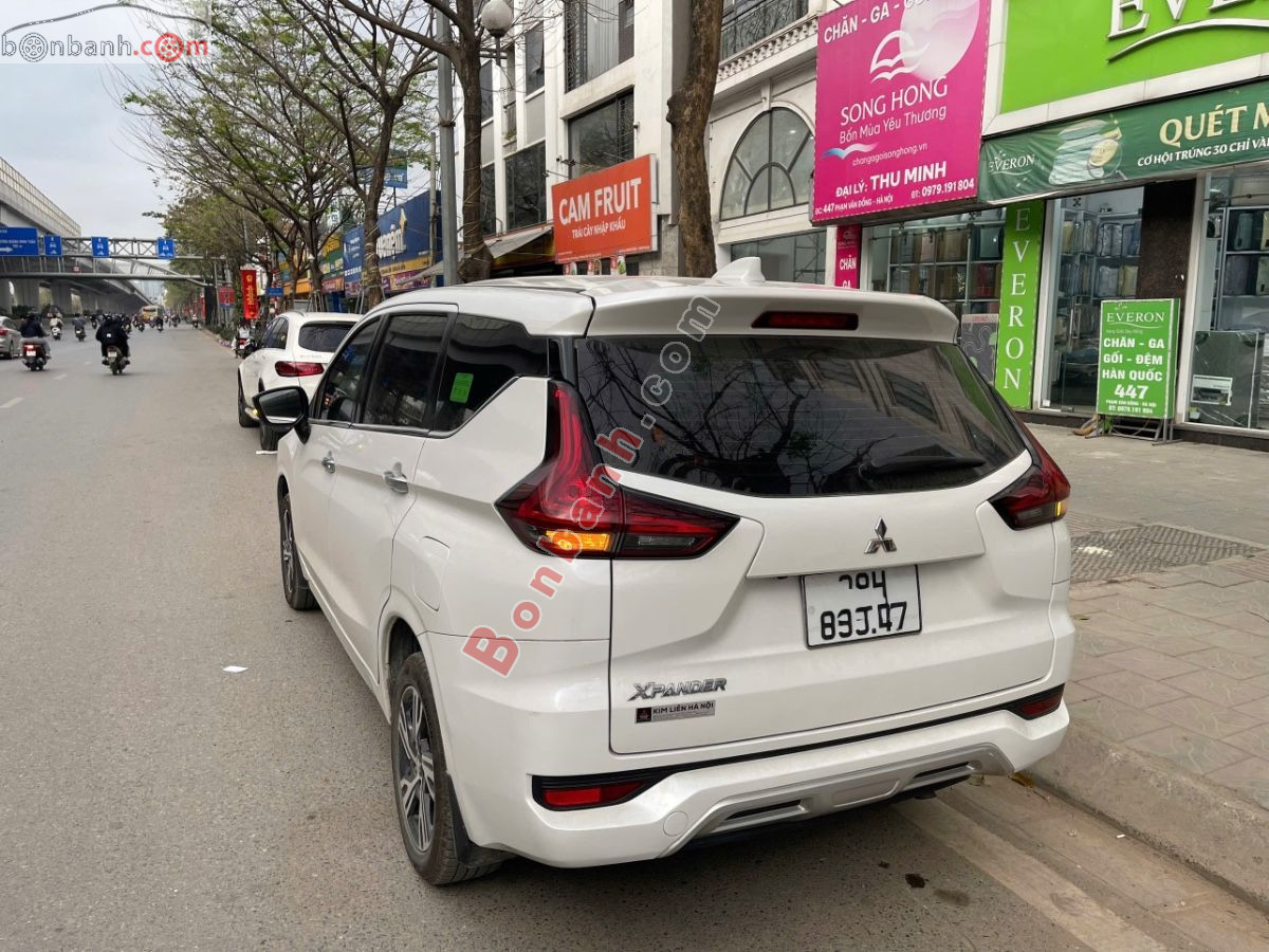 Bán ô tô Mitsubishi Xpander 1.5 AT - 2021 - xe cũ