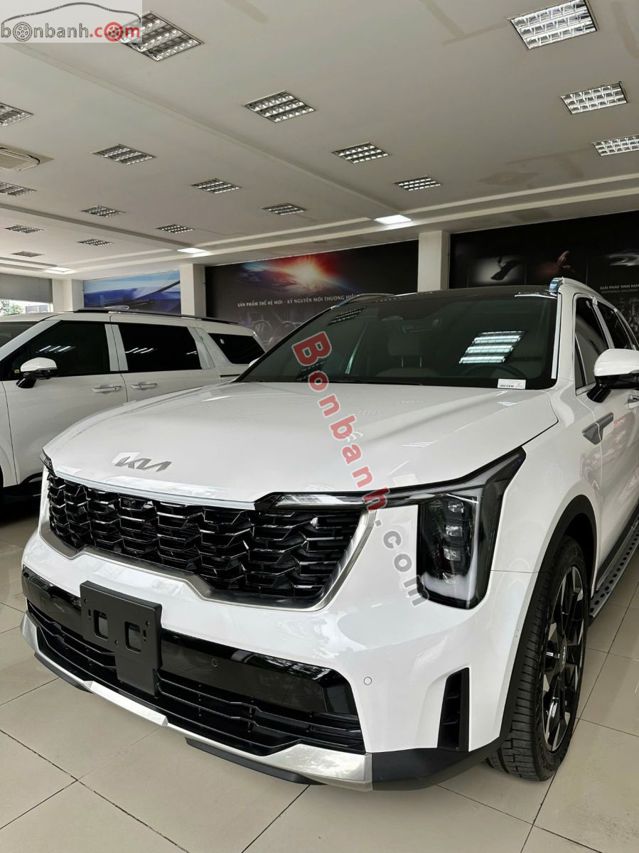 Bán ô tô Kia Sorento Signature 2.5G AT - 2026 - xe mới