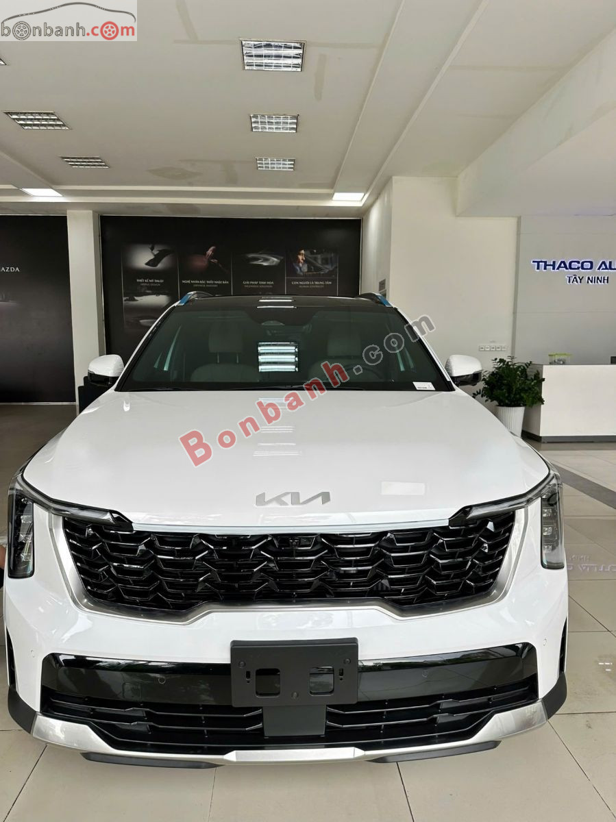 Bán ô tô Kia Sorento Signature 2.5G AT - 2026 - xe mới