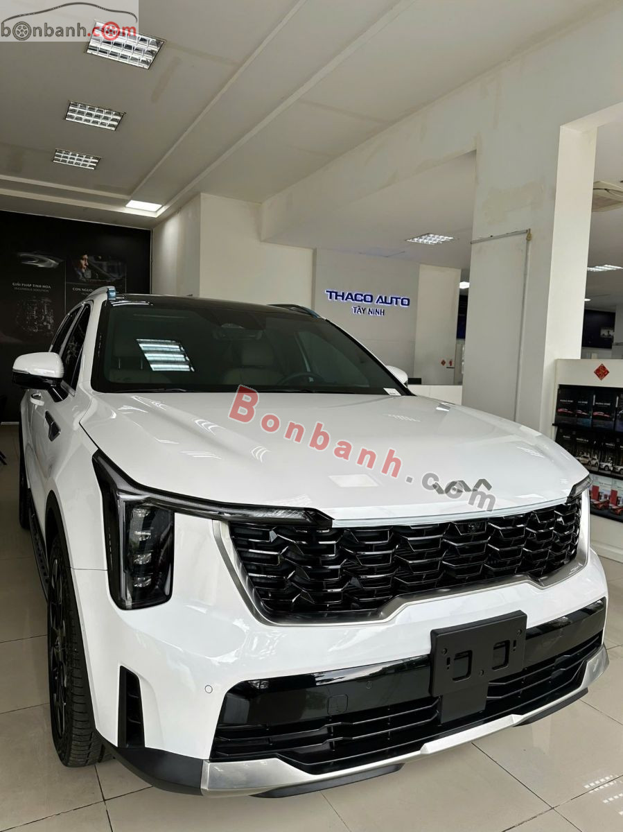 Bán ô tô Kia Sorento Signature 2.5G AT - 2026 - xe mới