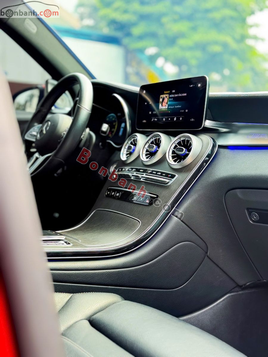 Bán ô tô Mercedes Benz GLC 300 4Matic - 2021 - xe cũ