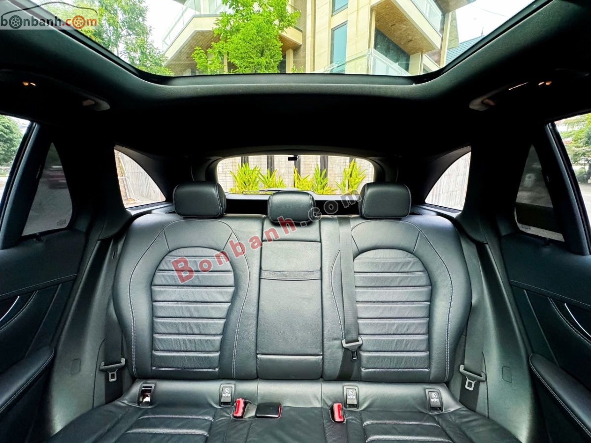 Bán ô tô Mercedes Benz GLC 300 4Matic - 2021 - xe cũ