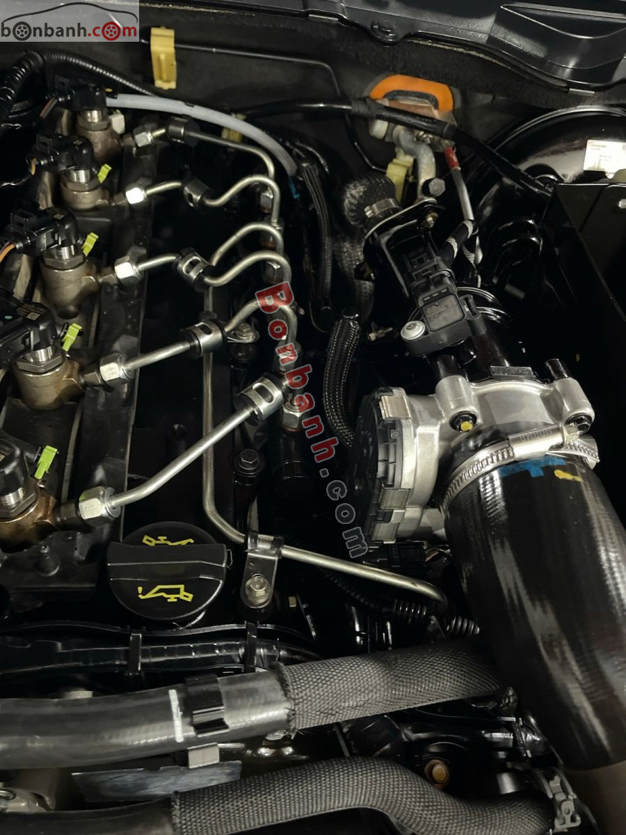 Bán ô tô Ford Ranger Wildtrak 3.2L 4x4 AT - 2016 - xe cũ