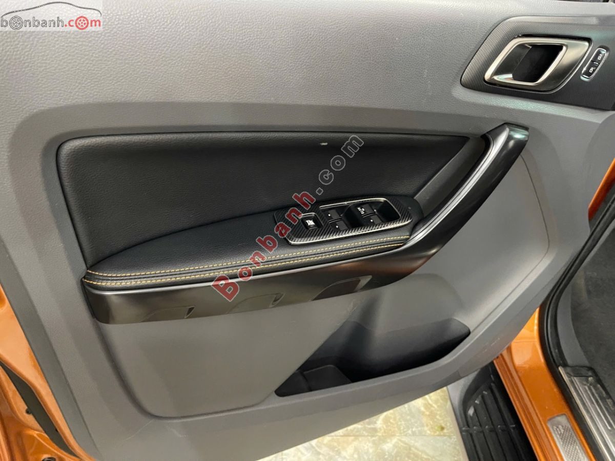 Bán ô tô Ford Ranger Wildtrak 3.2L 4x4 AT - 2016 - xe cũ