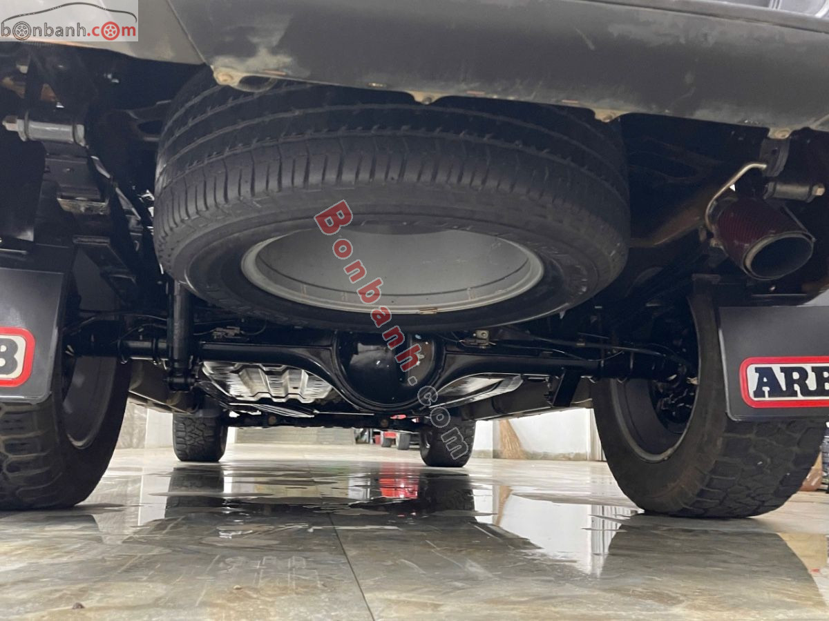 Bán ô tô Ford Ranger Wildtrak 3.2L 4x4 AT - 2016 - xe cũ