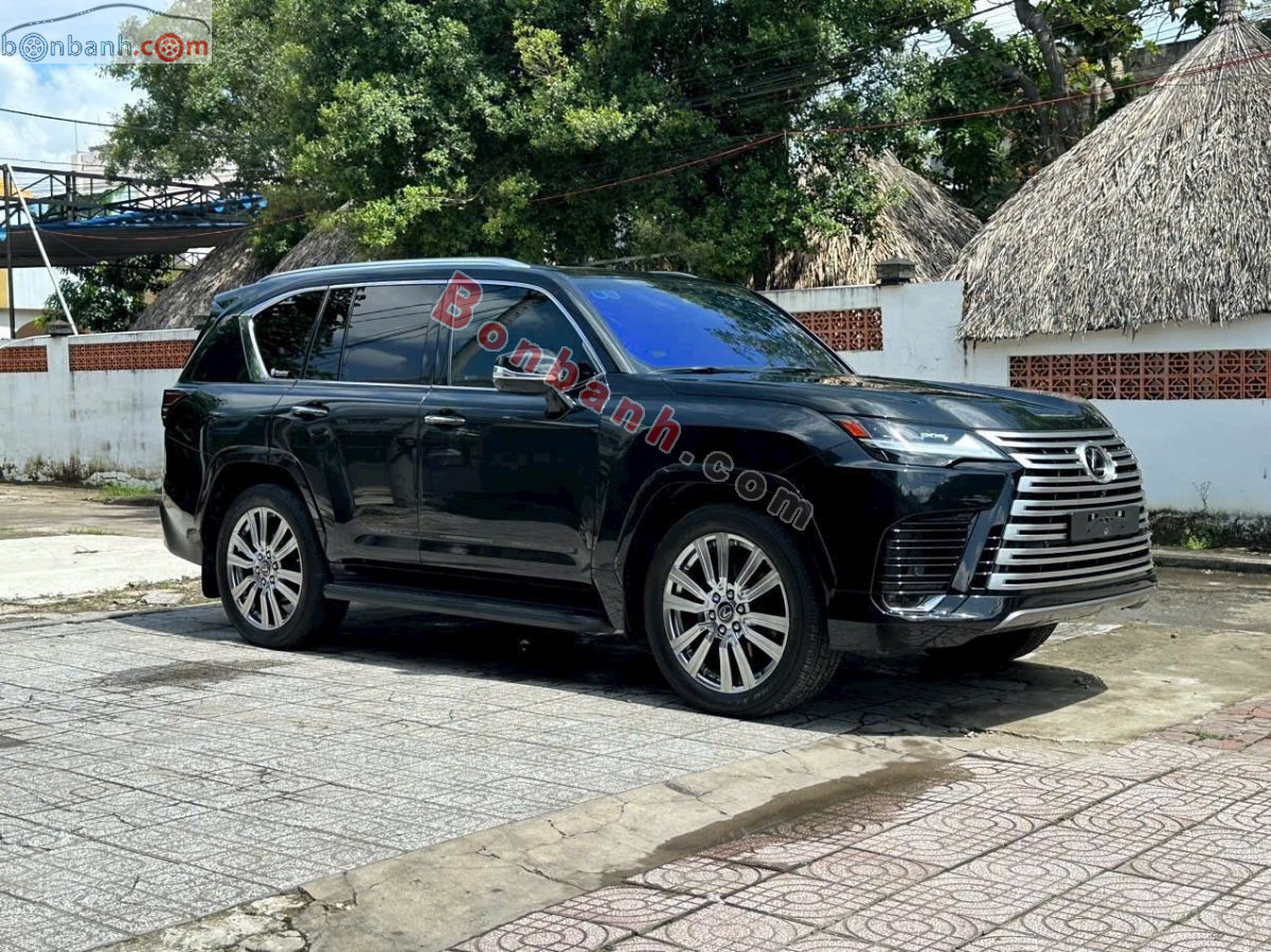 Bán ô tô Lexus LX 600 - 2021 - xe cũ