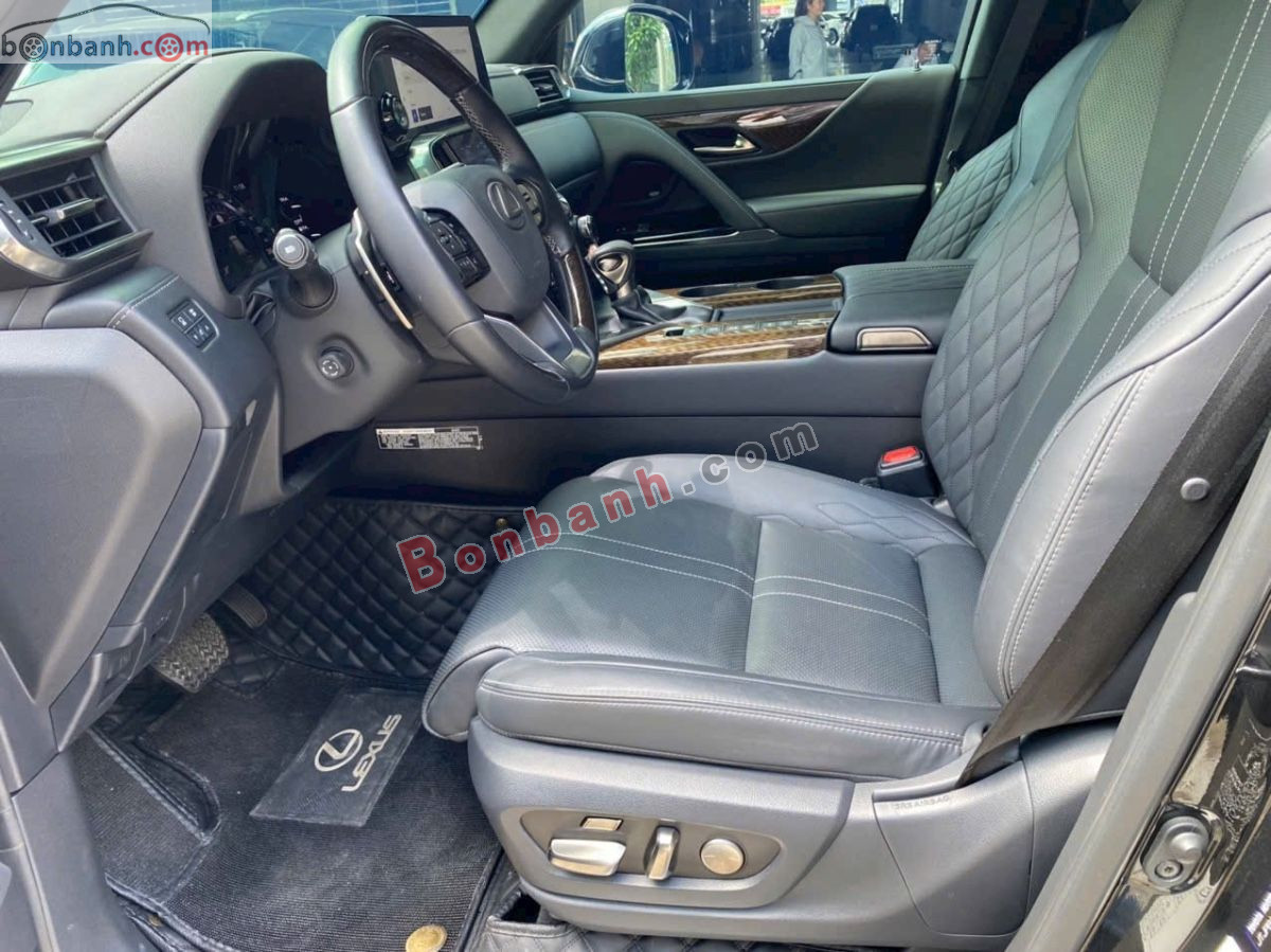 Bán ô tô Lexus LX 600 - 2021 - xe cũ