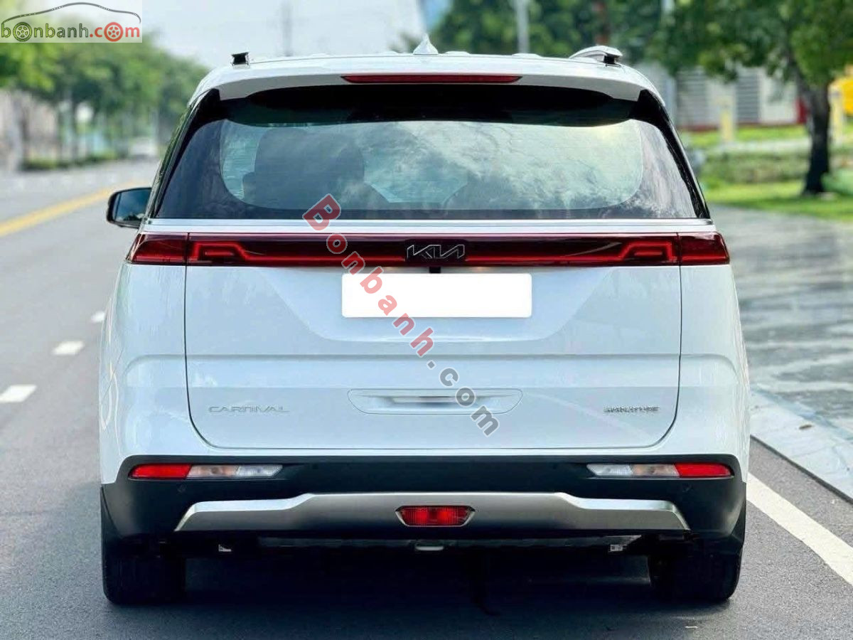 Bán ô tô Kia Carnival Signature 2.2D - 2023 - xe cũ