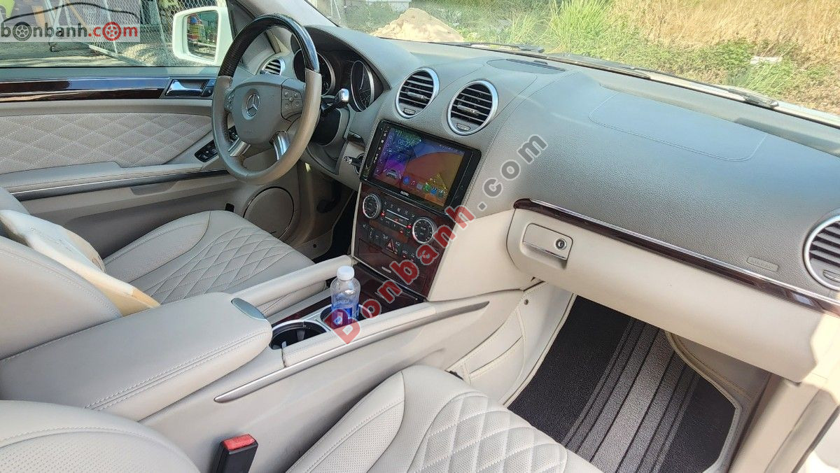 Bán ô tô Mercedes Benz GL 550 4Matic - 2008 - xe cũ