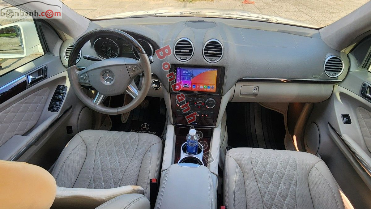 Bán ô tô Mercedes Benz GL 550 4Matic - 2008 - xe cũ