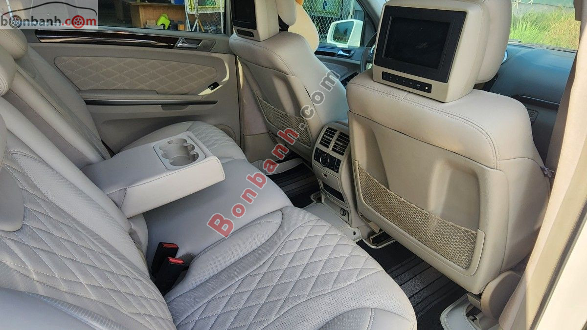 Bán ô tô Mercedes Benz GL 550 4Matic - 2008 - xe cũ