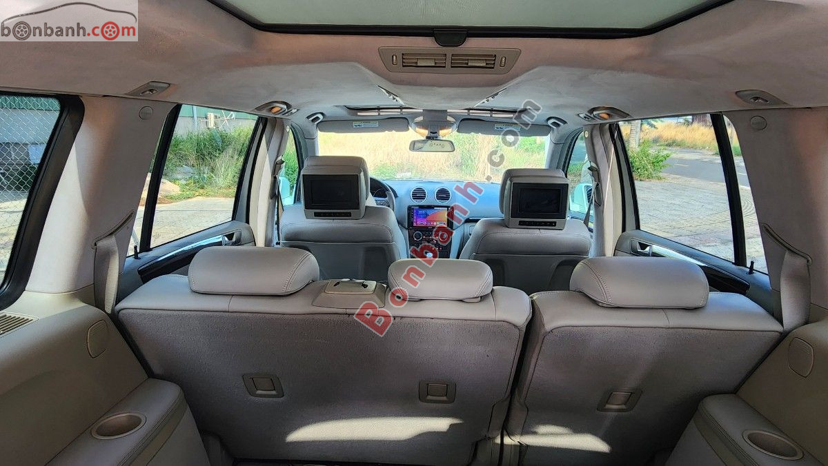 Bán ô tô Mercedes Benz GL 550 4Matic - 2008 - xe cũ