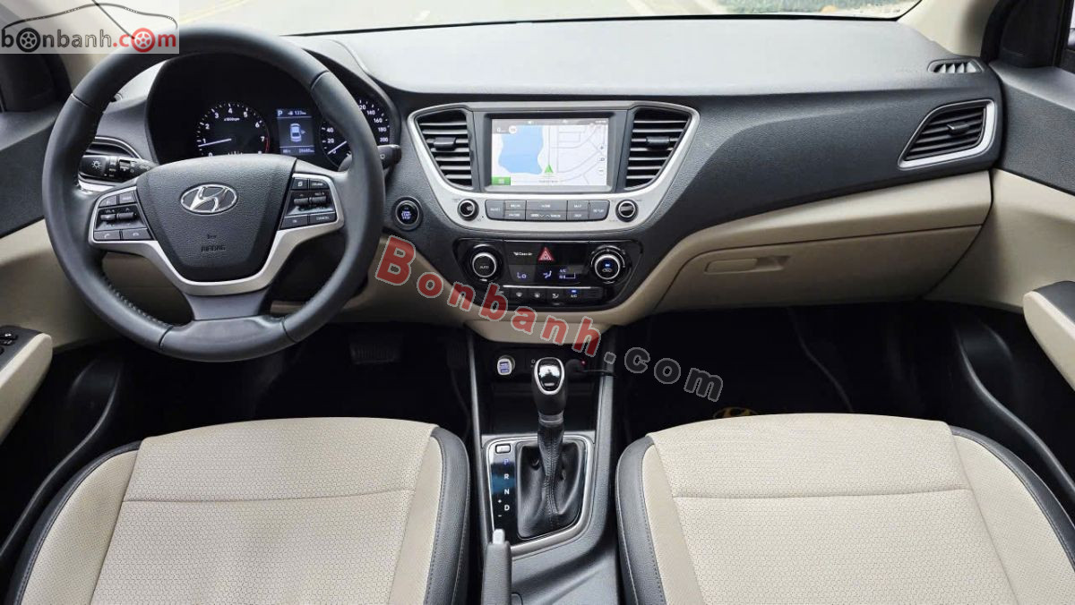 Bán ô tô Hyundai Accent 1.4 ATH - 2020 - xe cũ