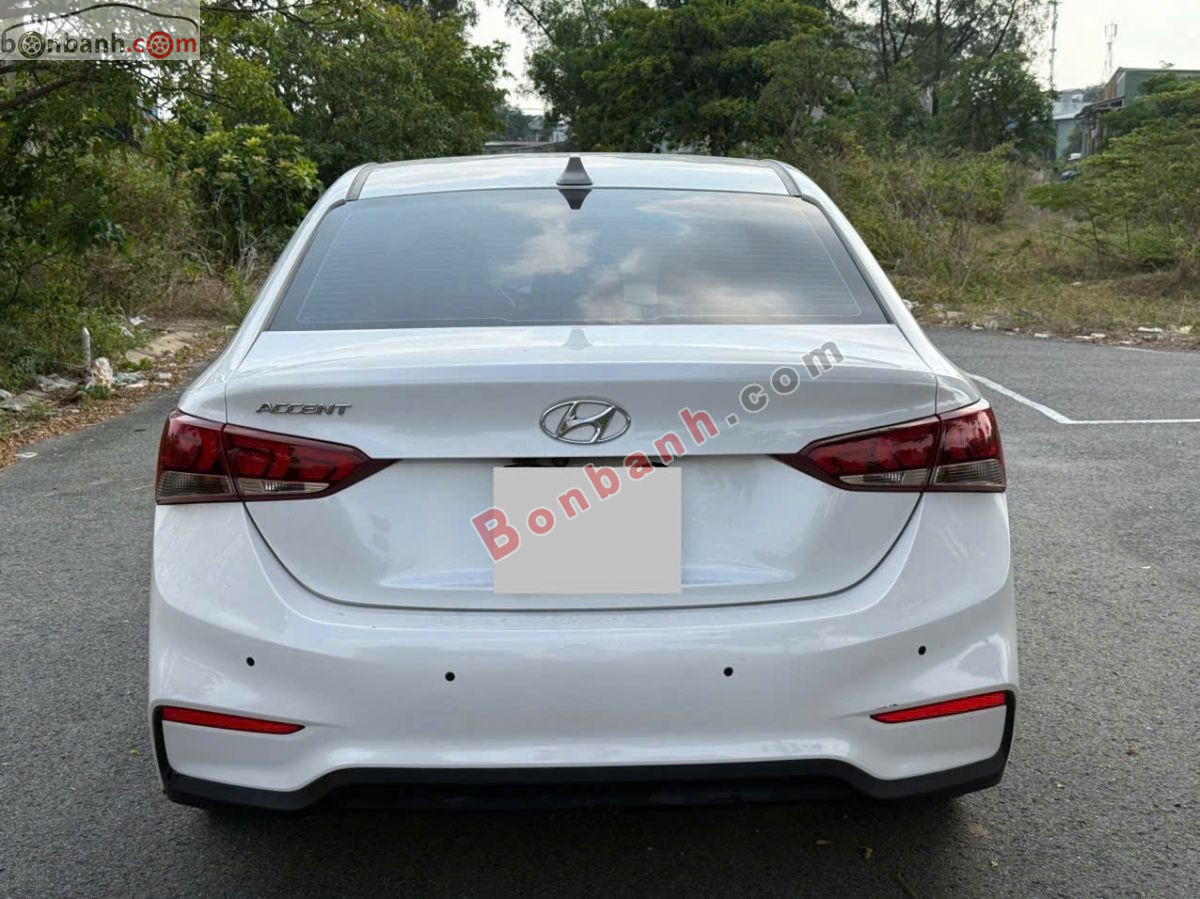 Bán ô tô Hyundai Accent 1.4 ATH - 2020 - xe cũ